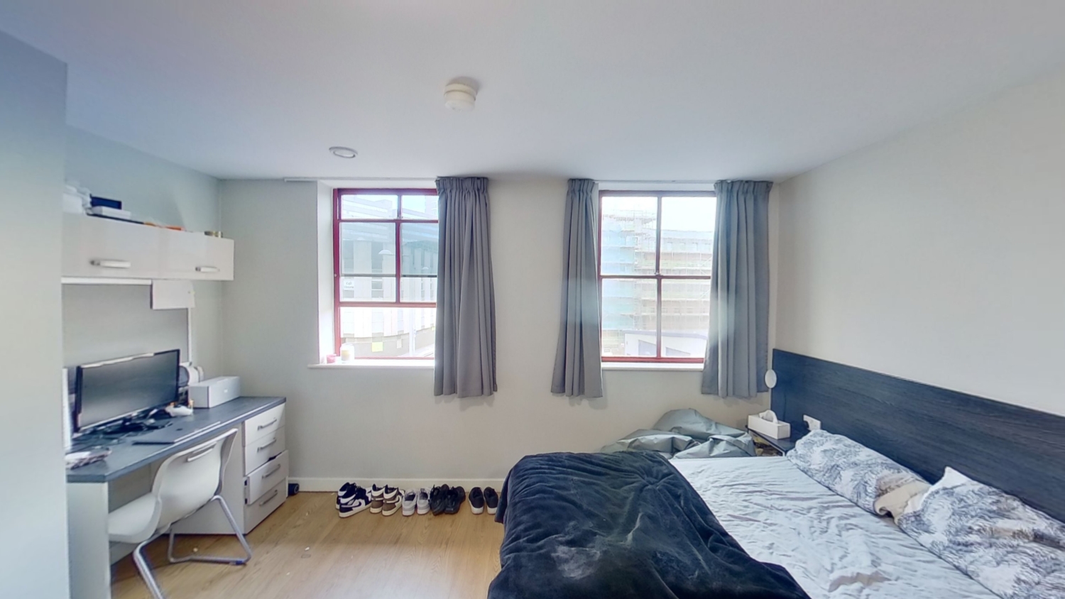 Flat 208 Avalon Court, Glasshouse Street, Nottingham